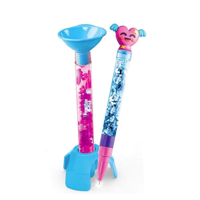 Mini Laboratório Idea Clementoni Create Your Pens