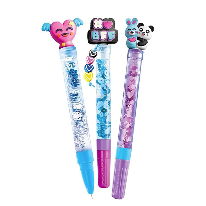 Mini Laboratório Idea Clementoni Create Your Pens