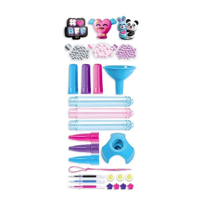 Mini Laboratório Idea Clementoni Create Your Pens