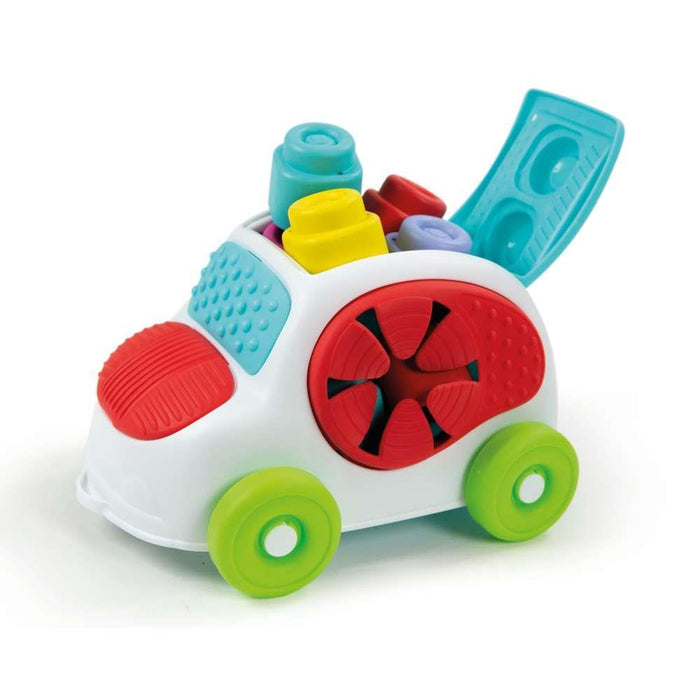 Clementoni Baby Clemmy Carro Sensorial