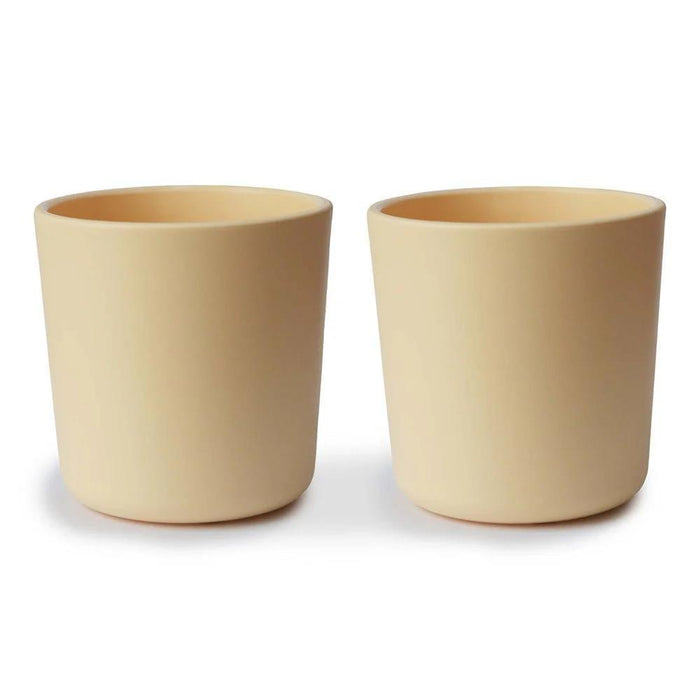 2 tazas de narciso pálido