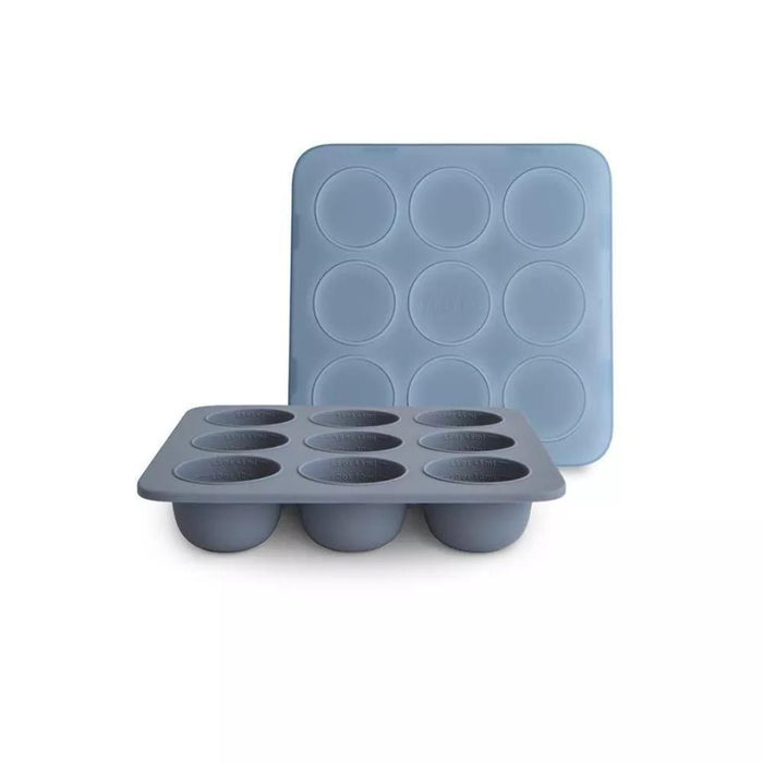 Bandeja de silicona para congelador Tradewinds con tapa