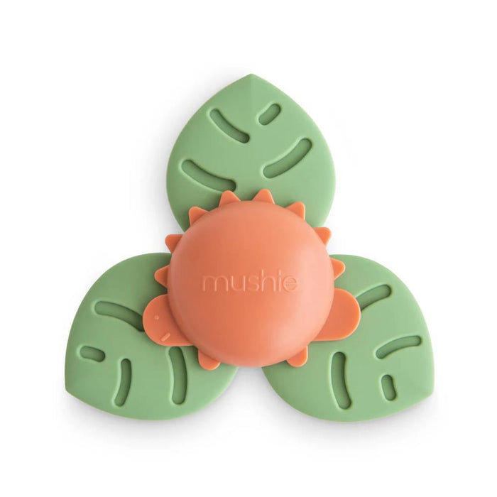 Spinner com Ventosa em Silicone Dino