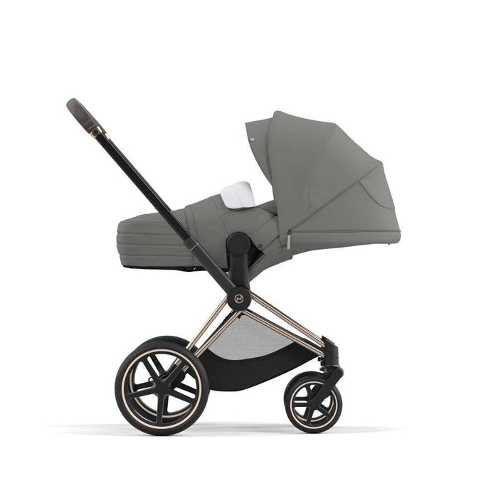 Cybex Platinum Lite Soho Gray Carrycot