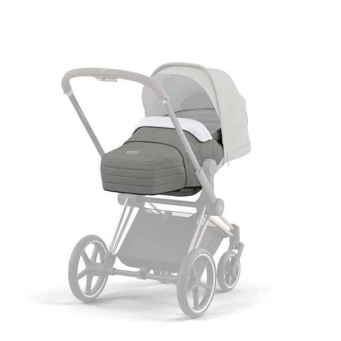 Capazo Cybex Platinum Lite Soho Gris