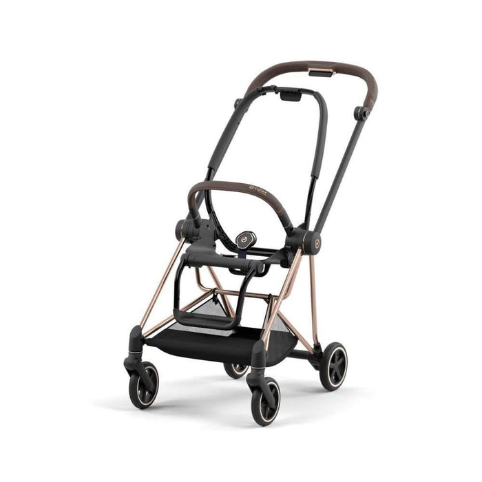 Cybex Platinum Mios Chassis and Rosegold Seat Frame