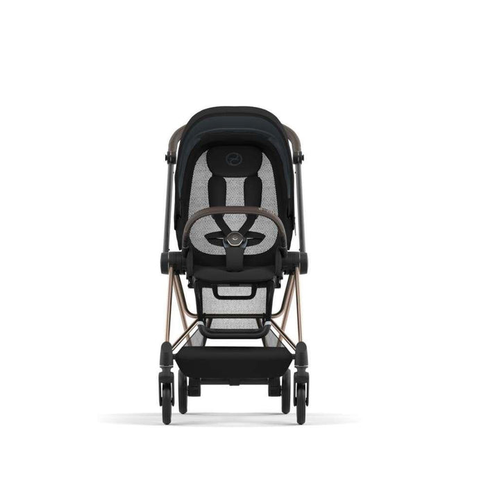 Chassis Cybex Mios e Estrutura do Assento Rosegold