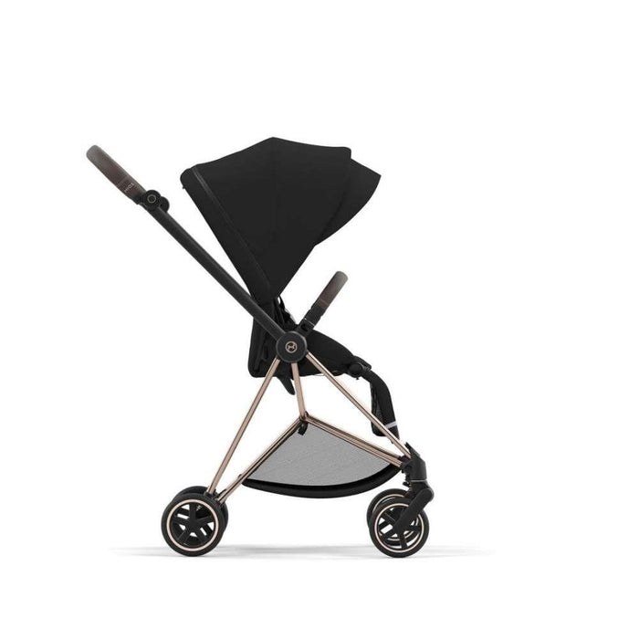 Chassis Cybex Mios e Estrutura do Assento Rosegold