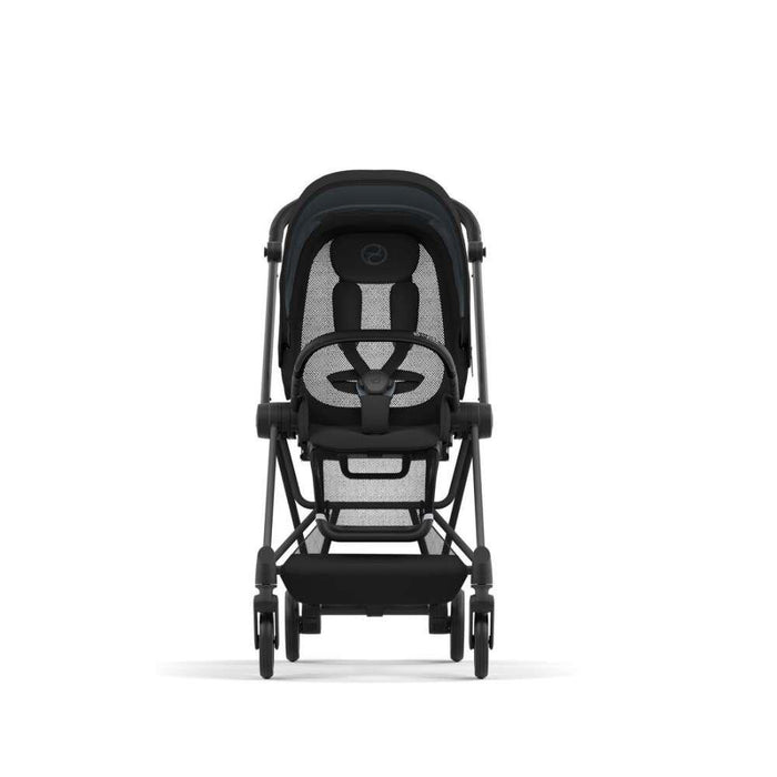 Cybex Mios Chassis and Seat Matt Black