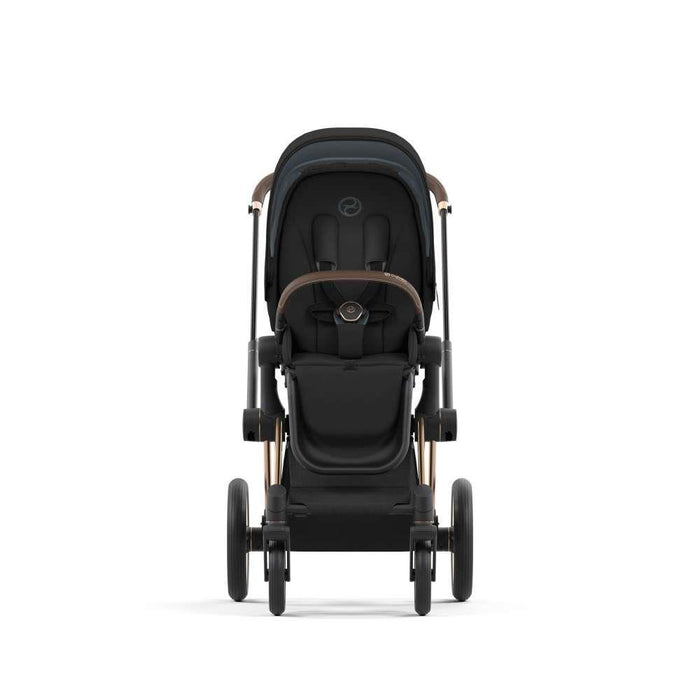 Cybex Platinum Priam Chassis and Rosegold Seat Frame