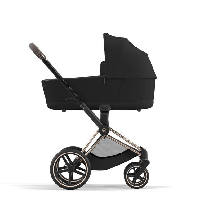 Cybex Priam Chassis and Seat Rosegold