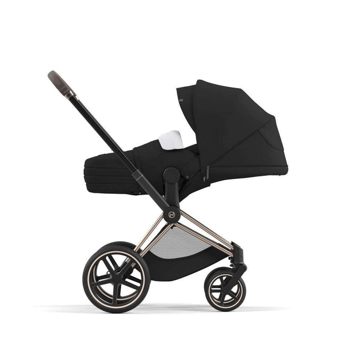 Cybex Priam Chassis and Seat Rosegold