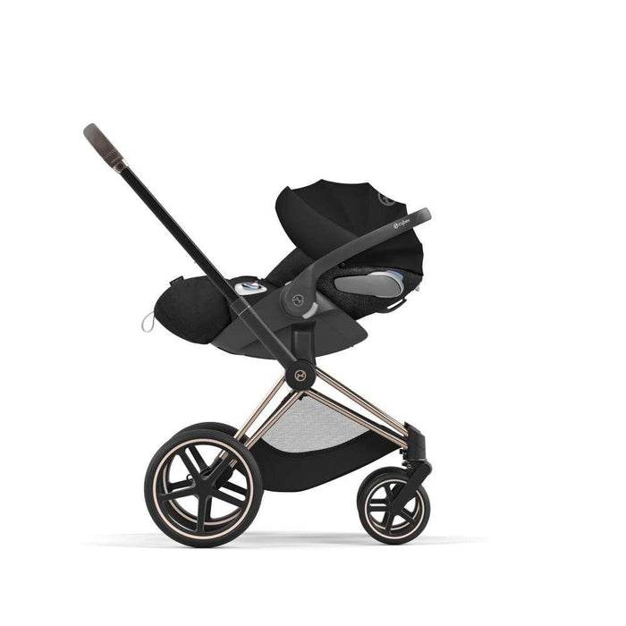 Cybex Priam Chassis and Seat Rosegold