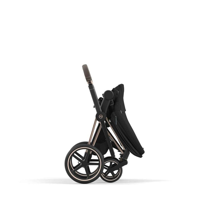 Cybex Platinum Priam Chassis and Rosegold Seat Frame