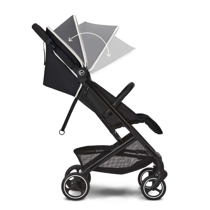 Carrinho Cybex Beezy B Moon Black