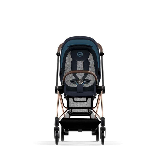 Paquete de telas Cybex Mios Midnight Blue Plus