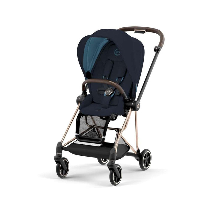 Paquete de telas Cybex Mios Midnight Blue Plus