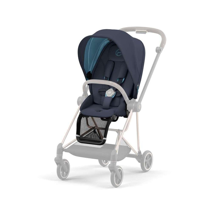 Cybex Mios Pack Telas Azul Náutico