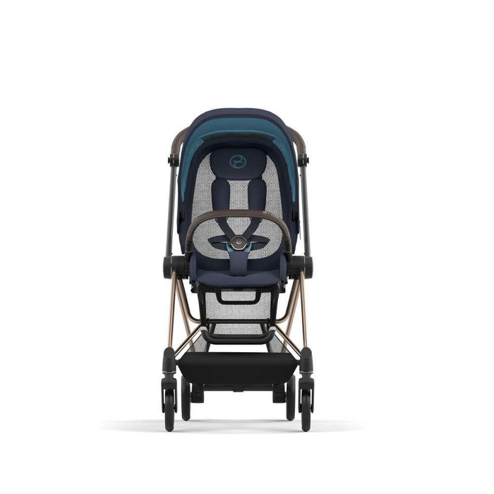 Cybex Mios Pack Telas Azul Náutico