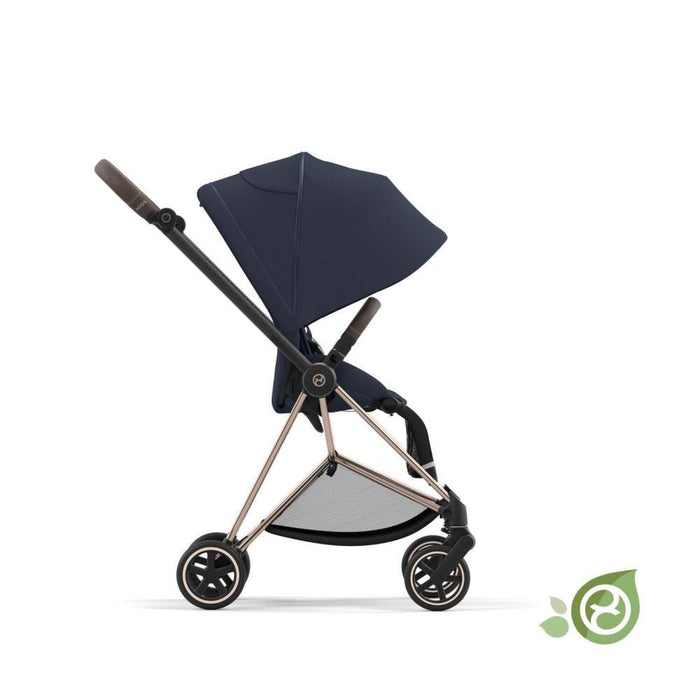 Pack de Tecidos Conscious Collection Dark Navy para Cybex Mios