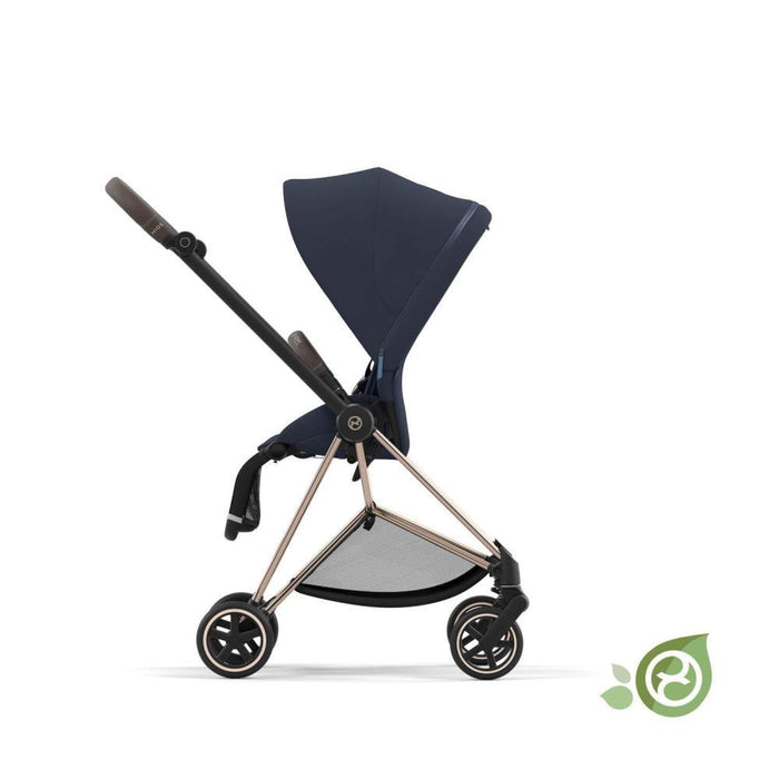 Pack de Tecidos Conscious Collection Dark Navy para Cybex Mios