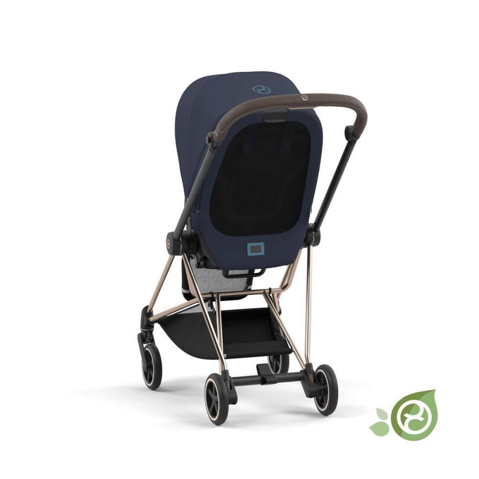 Pack de Tecidos Conscious Collection Dark Navy para Cybex Mios