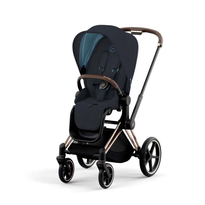 Pack de Tecidos Plus Midnight Blue para Cybex Priam/e-Priam