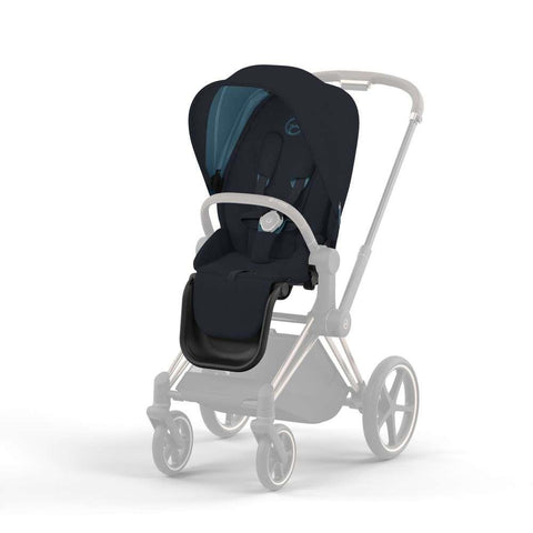 Pack de Tecidos Plus Midnight Blue para Cybex Priam/e-Priam