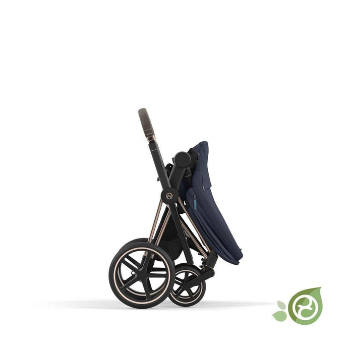 Pack de Tecidos Conscious Collection Dark Navy para Cybex Priam/e-Priam