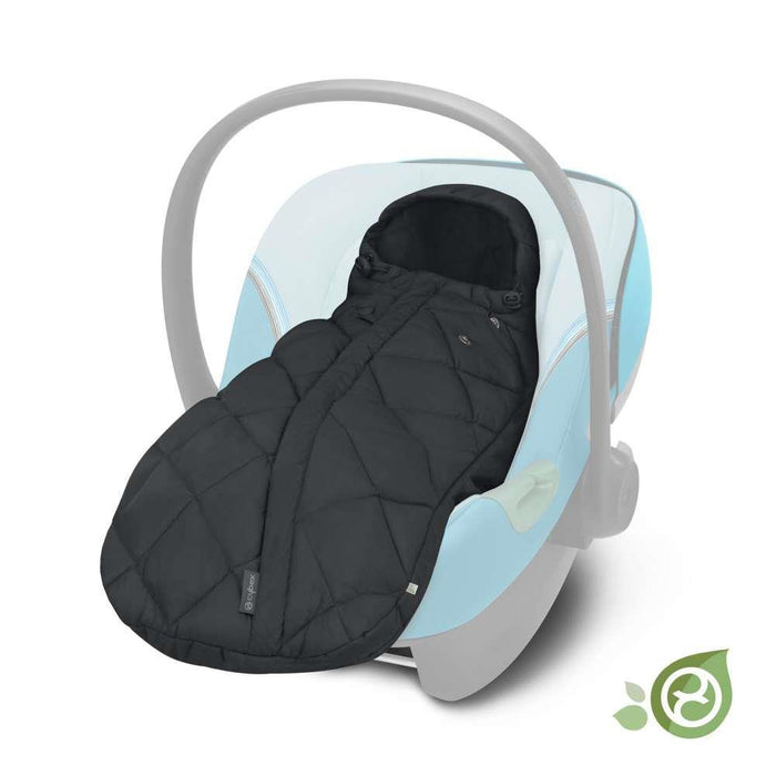 Bolsa Térmica Cybex Snogga Mini Moon Negro