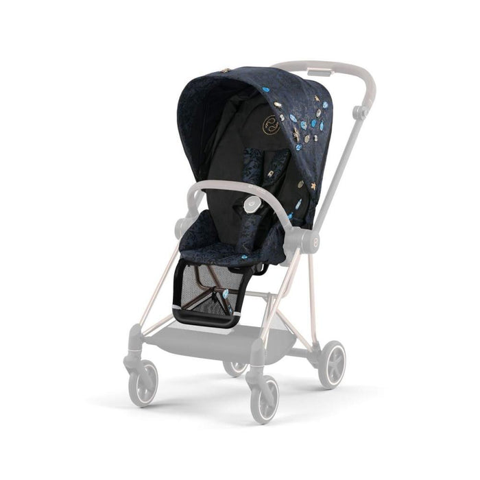 Pack de Tecidos Jewels of Nature para Cybex Mios