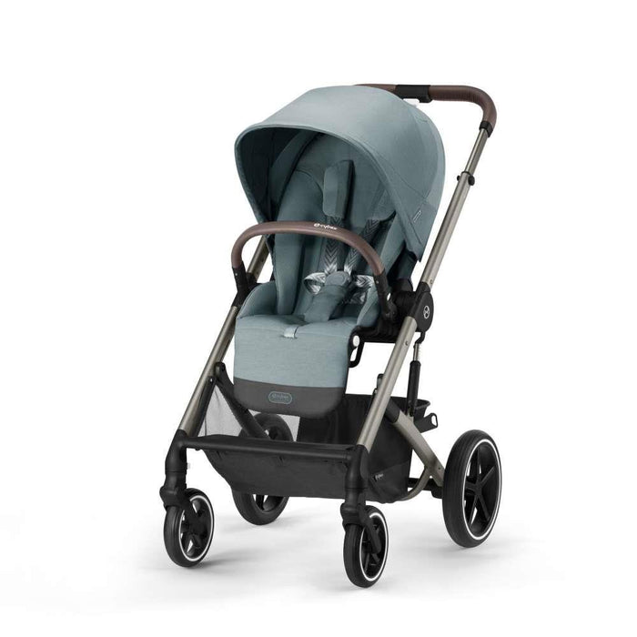 Cybex Balios S Lux TPE Sky Blue Stroller