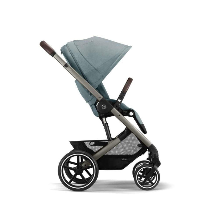 Cybex Balios S Lux TPE Sky Blue Stroller