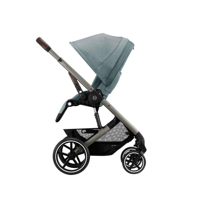 Cybex Balios S Lux TPE Sky Blue Stroller