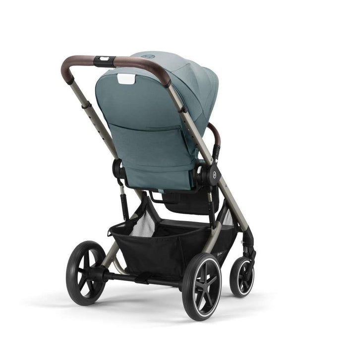 Cybex Balios S Lux TPE Sky Blue Stroller