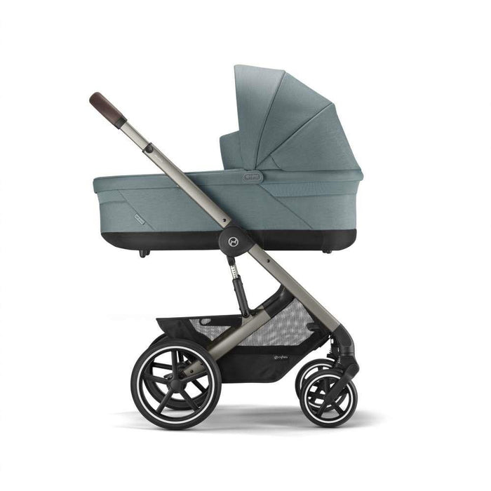 Cybex Balios S Lux TPE Sky Blue Stroller