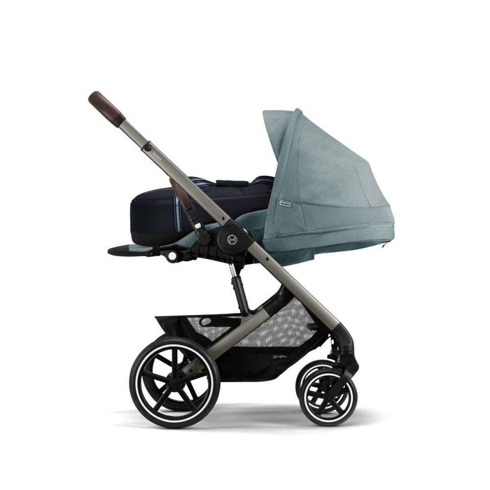 Cybex Balios S Lux TPE Sky Blue Stroller