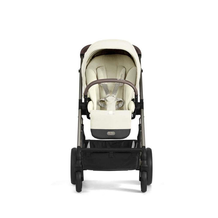 Cochecito Cybex Balios S Lux TPE Seashell Beige