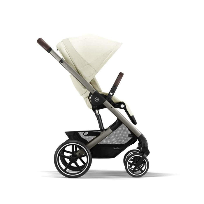 Cochecito Cybex Balios S Lux TPE Seashell Beige