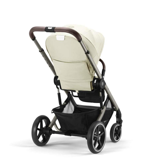 Cochecito Cybex Balios S Lux TPE Seashell Beige