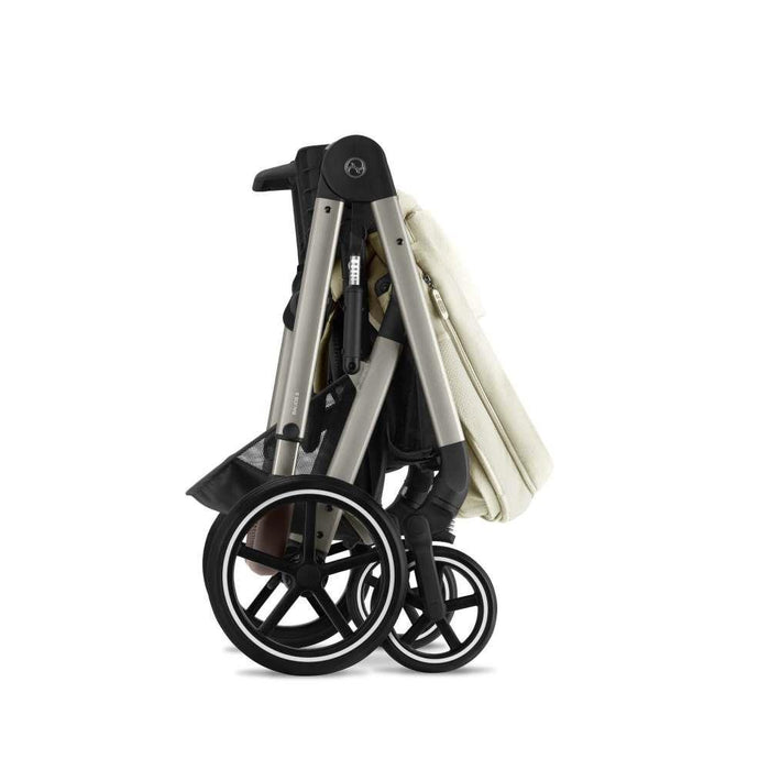 Cochecito Cybex Balios S Lux TPE Seashell Beige