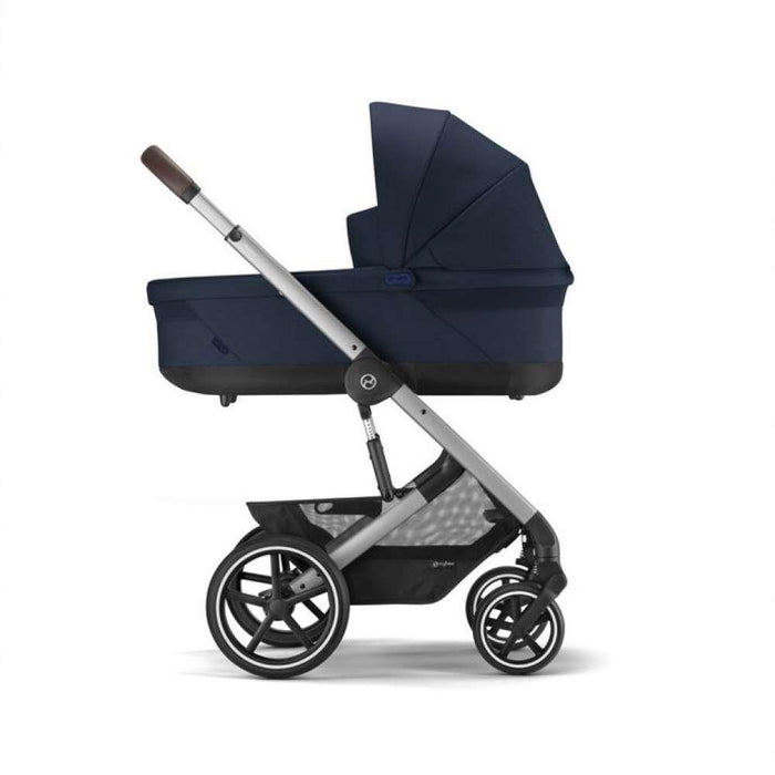 Cybex Carrycot S Lux Ocean Blue