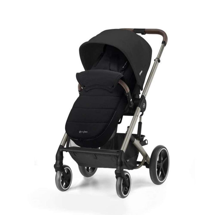 Cybex Saco Térmico Cobre Pés Gold Moon Black