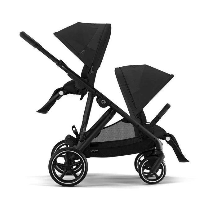 Cochecito Cybex Gazelle S Black Moon Negro