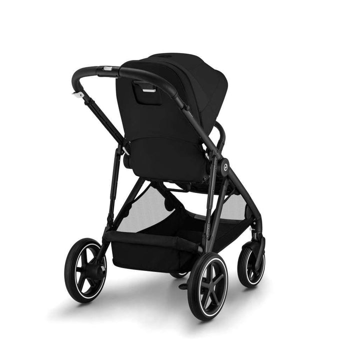 Cochecito Cybex Gazelle S Black Moon Negro