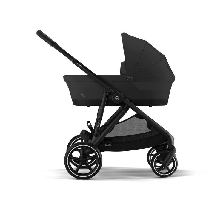 Cochecito Cybex Gazelle S Black Moon Negro