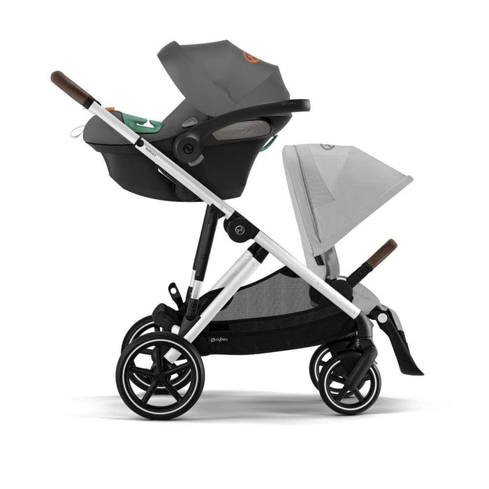 Cochecito Cybex Gazelle S SLV Gris Lava