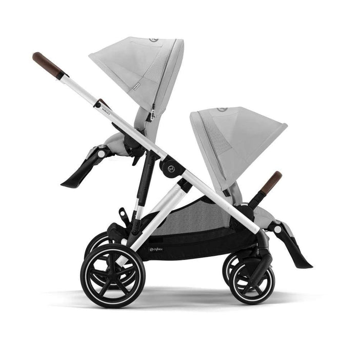 Cybex Gazelle S SLV Lava Gray Stroller