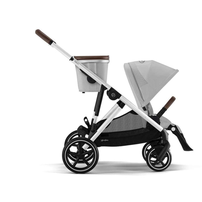 Cybex Gazelle S SLV Lava Gray Stroller