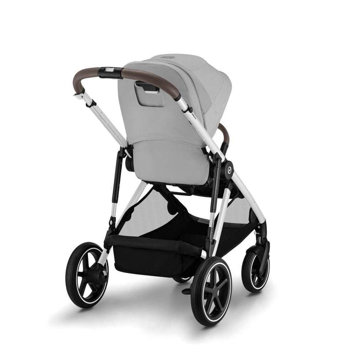 Cochecito Cybex Gazelle S SLV Gris Lava